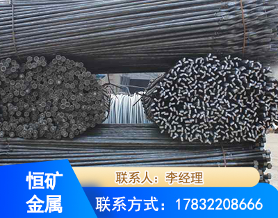 嘉兴麻花式锚杆